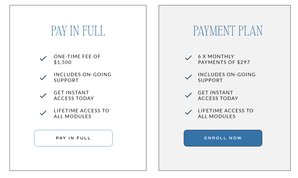 Wealthy Web Designer Cost