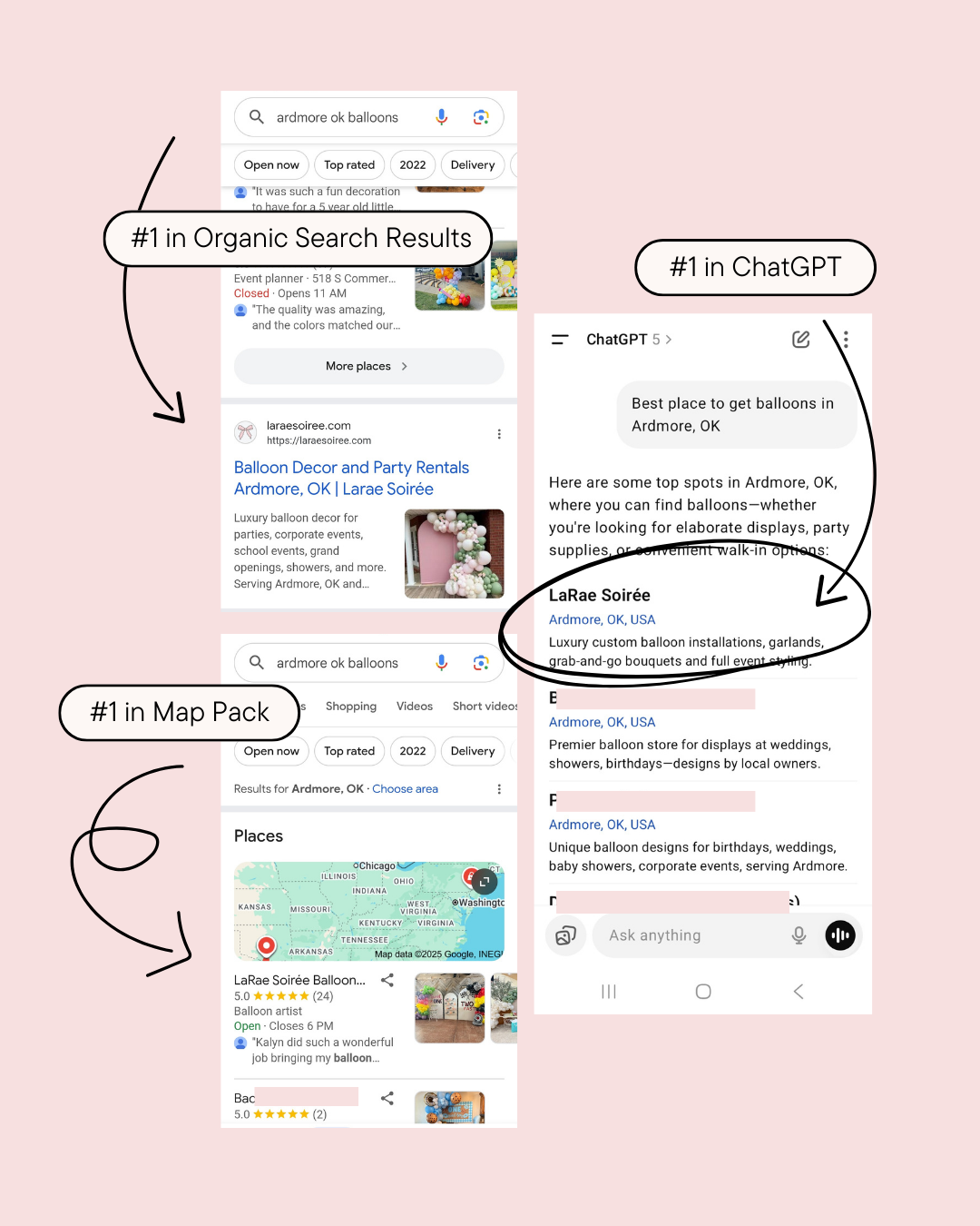 seo-results-for-balloon-artist