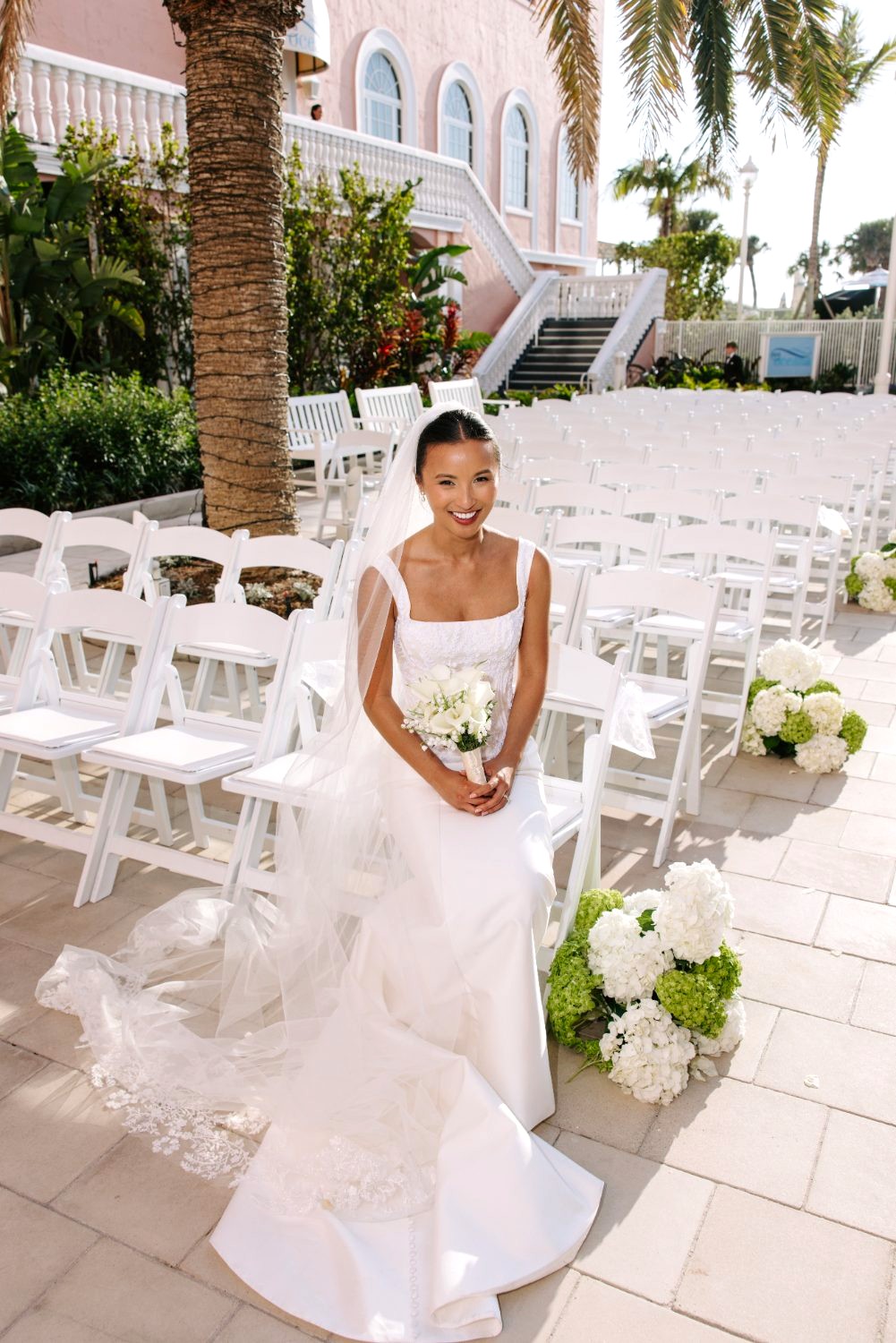 event stylist portfolio website showit template floral event design