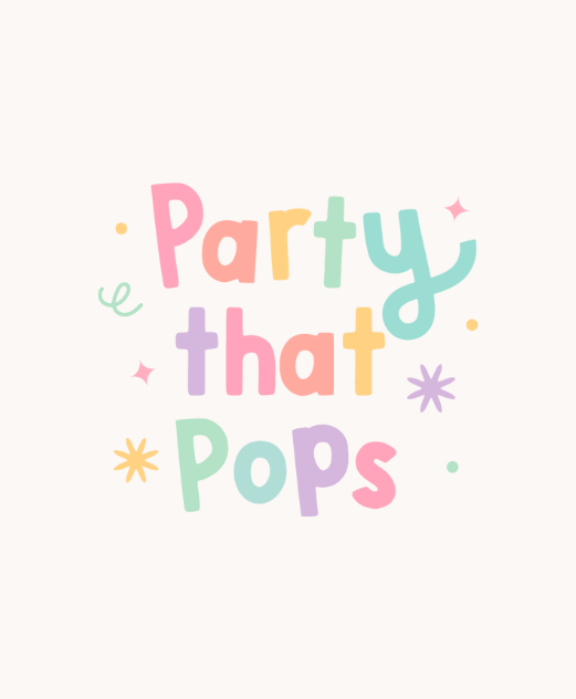 Balloon business logo